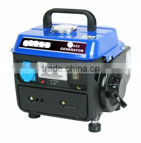 electric gasoline generator engine