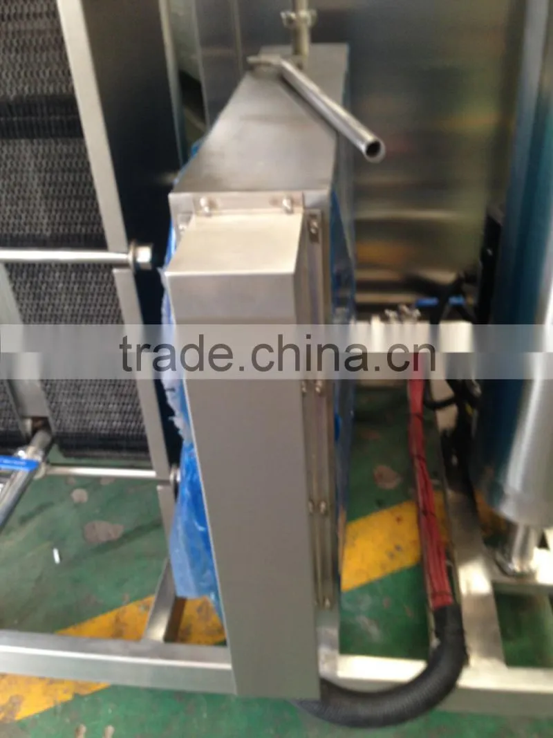 Plate Pasteurizer