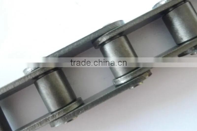 S type steel agricultural chain with attachments S52F6