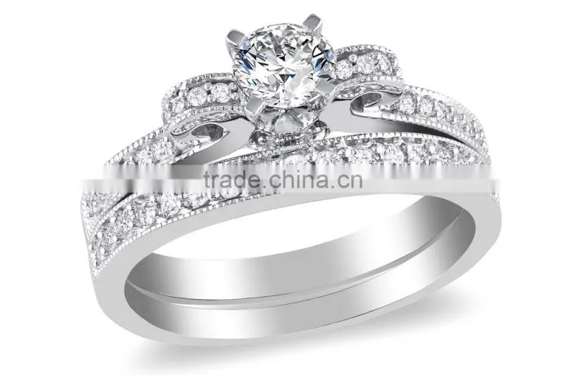 fashion new design rings 925 silver jewelry, pure silver ring