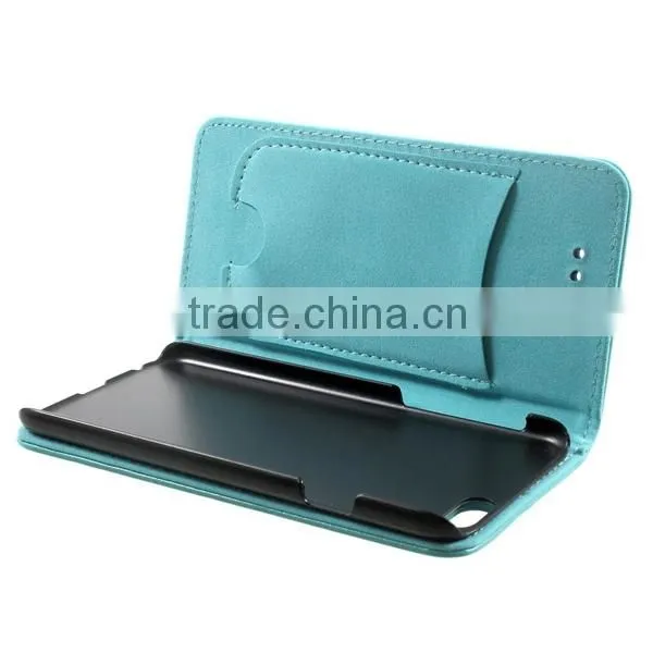 LEATHER CASE FOR IPHONE 6 NEW FASHION WALLET LEATHER PROTECT CASE STAND COVER FOR APPLE IPHONE 6