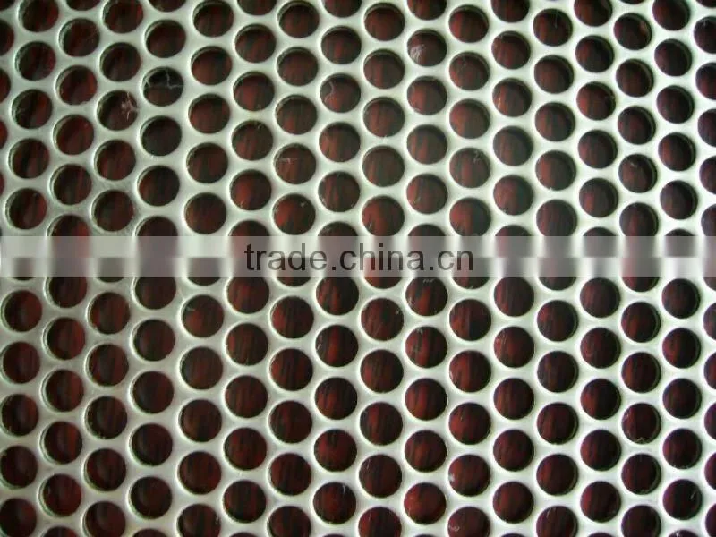 Decorative Metal Perforated Sheets