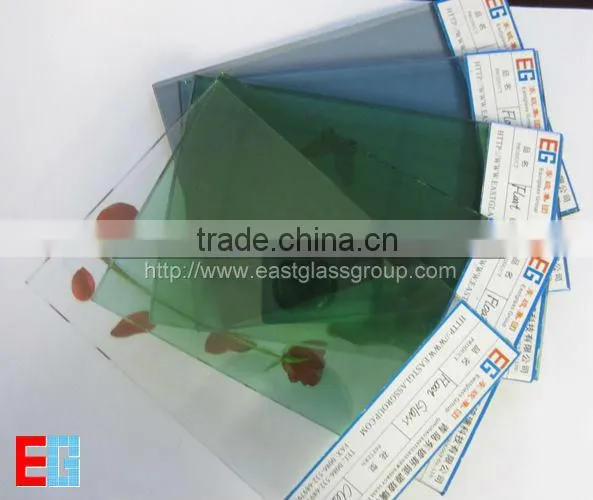 tinted float glass price manufacturer 3mm 4mm