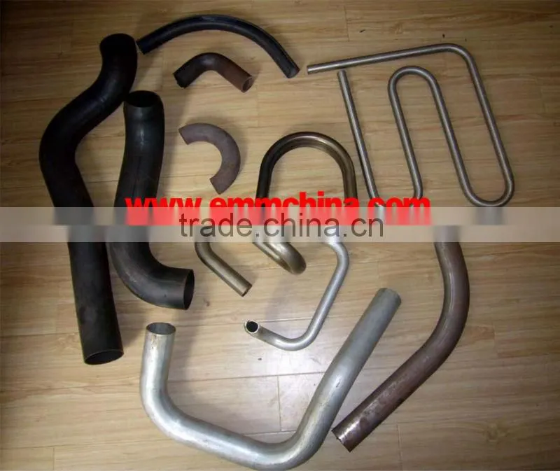 EMMCHINA EM63 Hydraulic stainless steel manual bender of pipes
