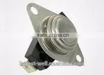T34-121 3/4" Temperature Control Electric Home Appliance Automatic Reset Thermostat