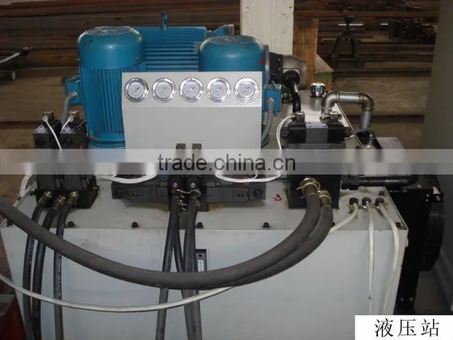 JXW11QNC-120X3000 rolling machine