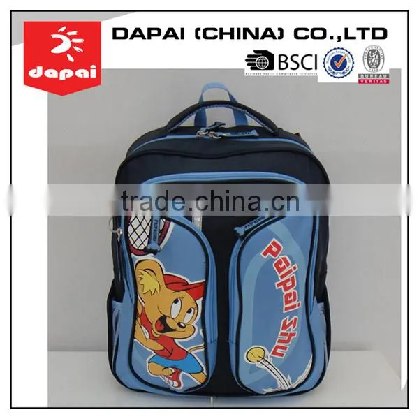 2015 School Backpack,Cheap Mouse School Bag