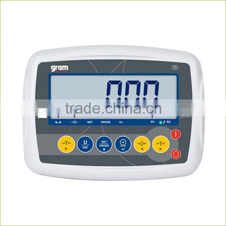 Hot Sales SC2 Digital Platform Weighing Indicator