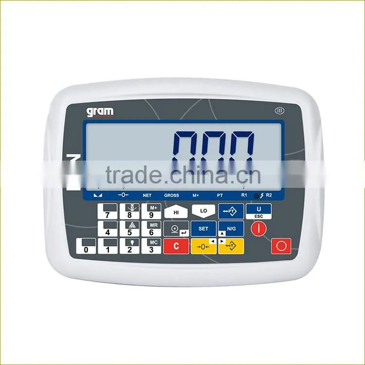 Hot Sales SC2 Digital Platform Weighing Indicator