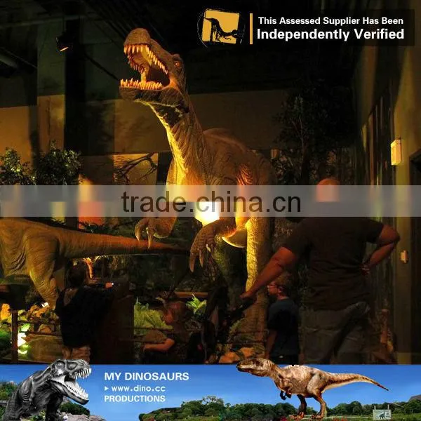 My-dino large dinosaur toy big supplier fiberglass dinosaur