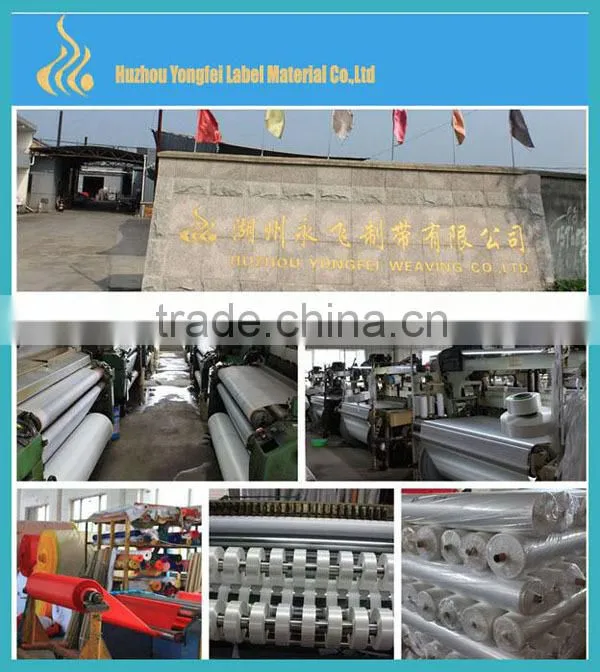 Nylon Taffeta White Nylon Ribbon