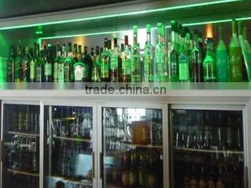 ws2801 led pixel strip smd5050 32 chips led per meter