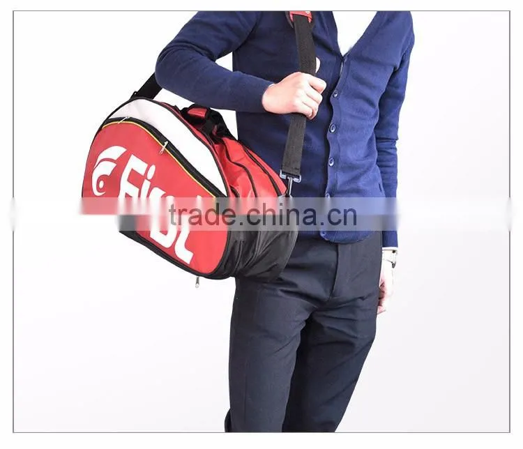 Best quality cheap tournament badminton bag for sale