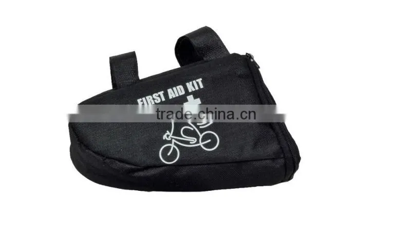 Waterproof bike first aid kit with reflector ,safety kit