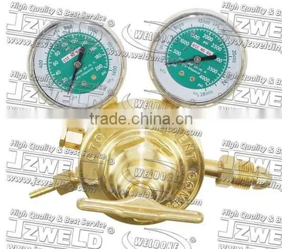 Pressure reducing valve