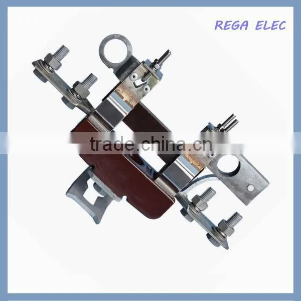 Low Voltage Fuse Switch(400A 500V), Universally used dropout safety fuse ,Outdoor LV insulator fuse switch