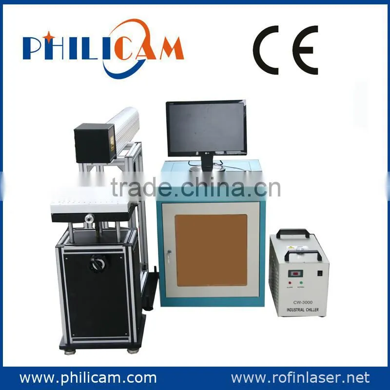 Hot sale cheap laser marking machine co2 50w 80w