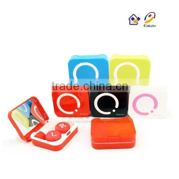 A-912 various color contact lens case
