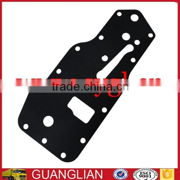 shiyan auto diesel engine oil cooler gasket 6CT8.3 3929011 engine