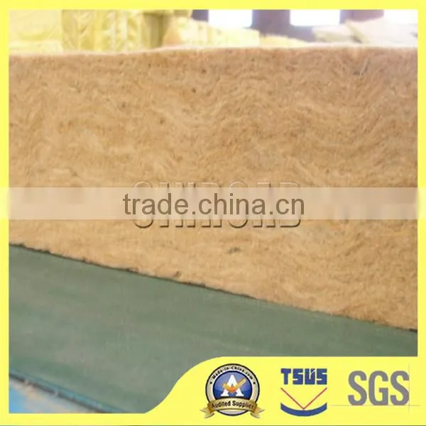 Fireproofing Rockwool board, sound absorption, rock wool insulation