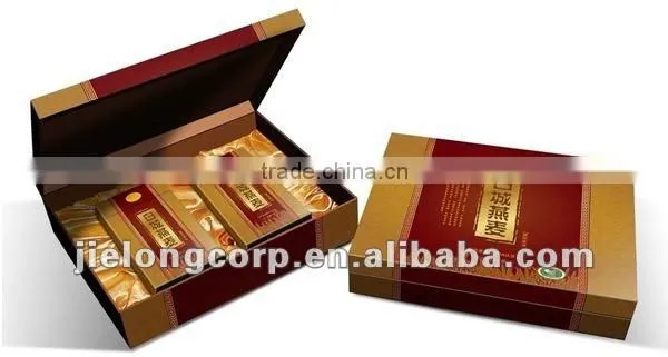 Produce Flat Pack Glass Box