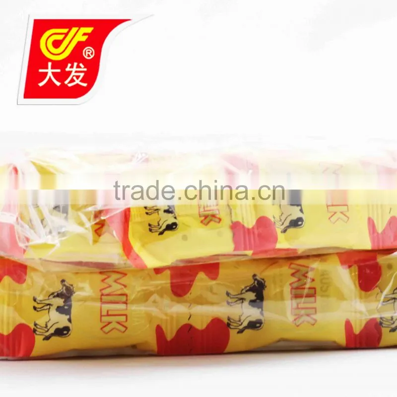 Dafa austria chewy milk candy