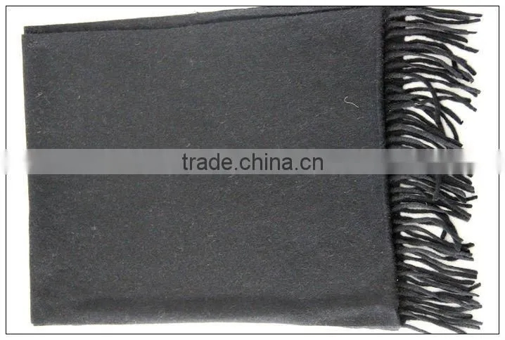 100% wool scarf