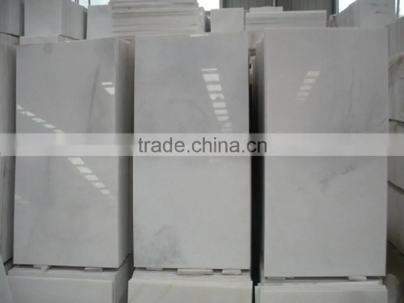 G654 China natural sesame black granite stone column