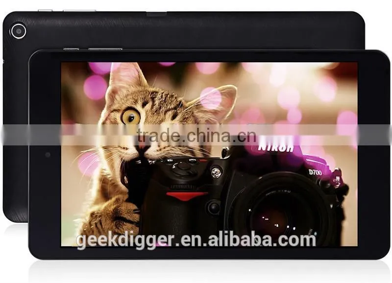 Chuwi Vi8 Plus Tablet PC Type-C Win 10 IPS Screen 2GB+32GB Bluetooth 4.0