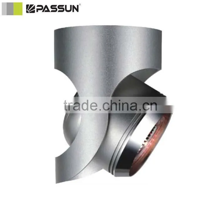 zhongshan led lighting modern decorative halogen spotlight