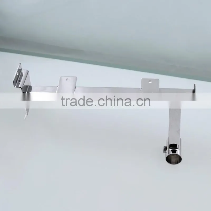 Metal multifunctional supermarket shelf
