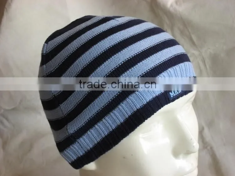 bear animal baby boy patterns knitted beanie hat