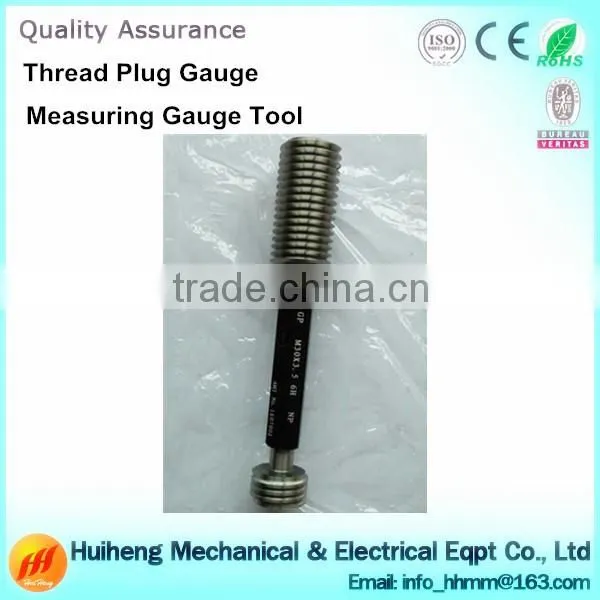 Internal Thread Plug Gauge, Pin Gauge,Measuring Gauge