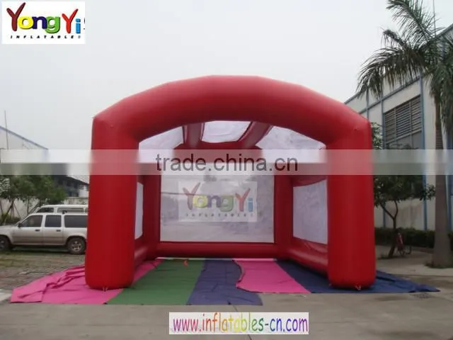 inflatable cube tent , Cuboid tent. size: Customized inflatable tent inflatable party tent inflatable event tent