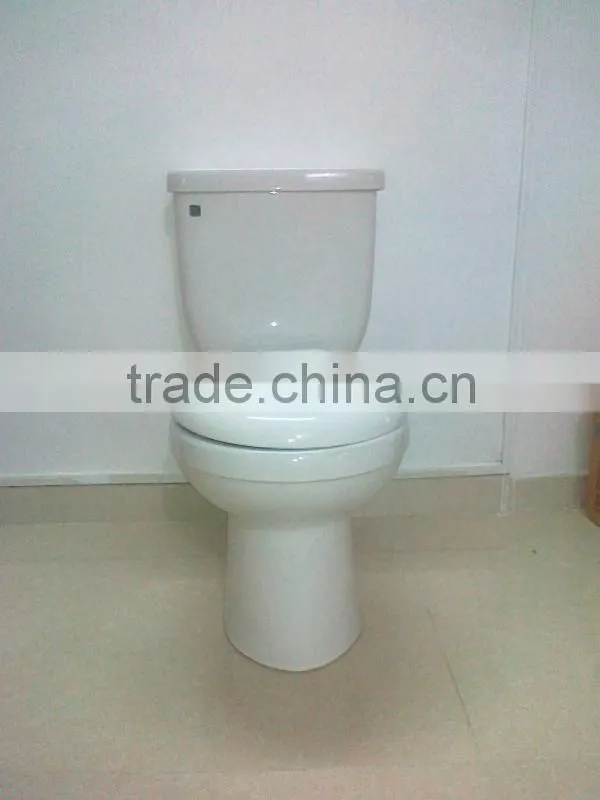 Stock Goods Two Piece Toilet inventory Prompt goods DT668