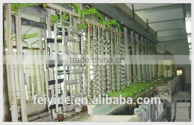 Feiyide Automatic Rack Craft Chrome Plating Equipment