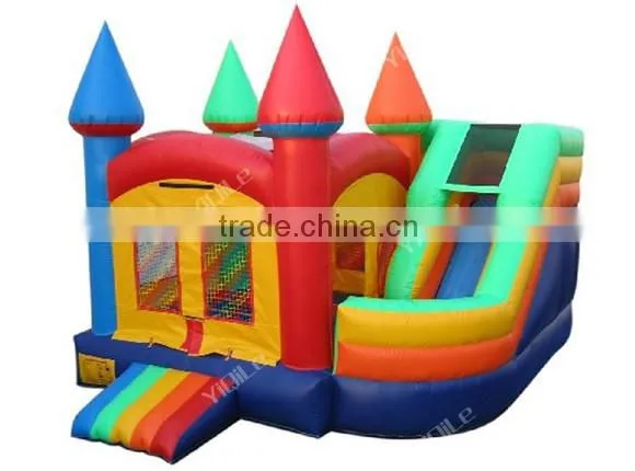 Guangzhou Inflatable Toys For Children 2-6 Years Old