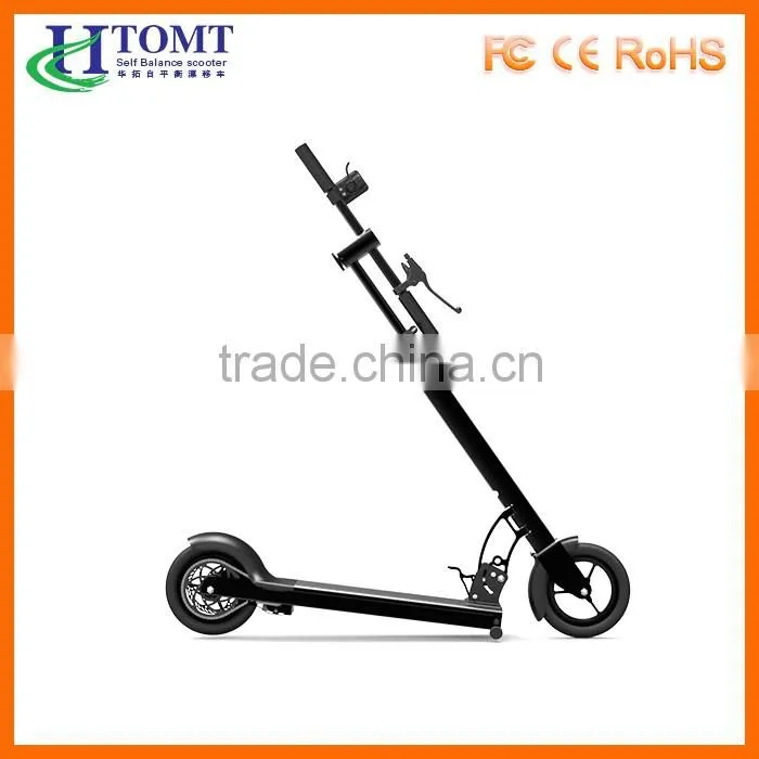 8 inch fold electric scooter manufacturer for adult