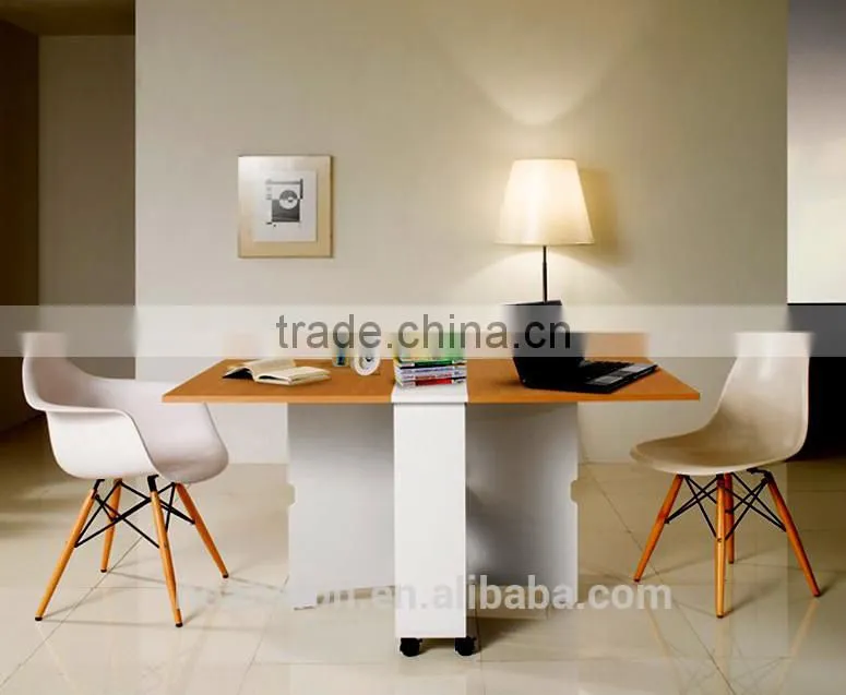 new style modern folding dining table