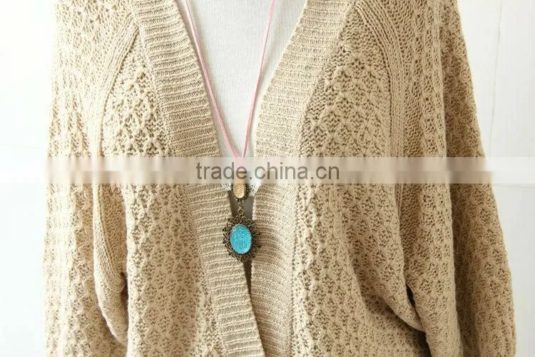 MYLOVE long chain necklace for women wholesale MLSC-07