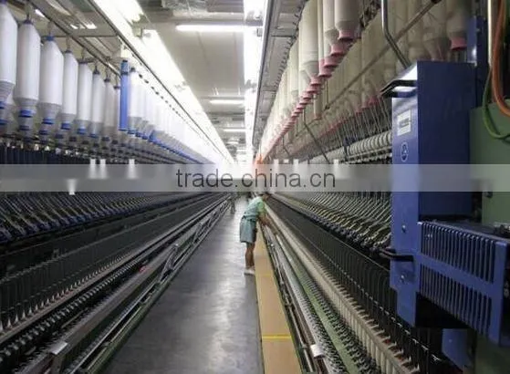 LBQL-01Professional roving frame machine for ring cotton yarn