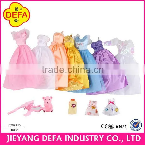 lovely doll set and cute girl dolls