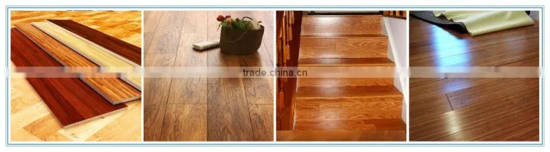 Laminating flooring short cycle hot press / Laminating flooring press machine