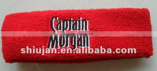 sunshine Red sport Wristband