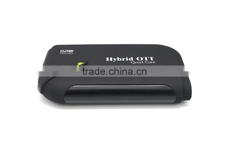 2016 Chieta New Style H.265 Terrestrial DVB-T2 Set Top Box with Android System