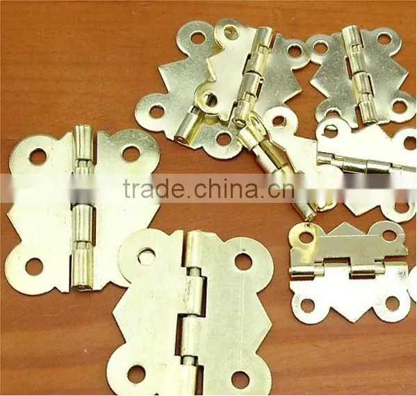 Brass Cabinet Butterfly hinges