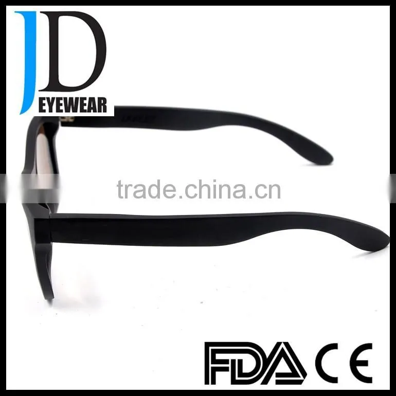 Wholesale Cat 3 UV400 Wholesale Polarized Wood Sunglasses