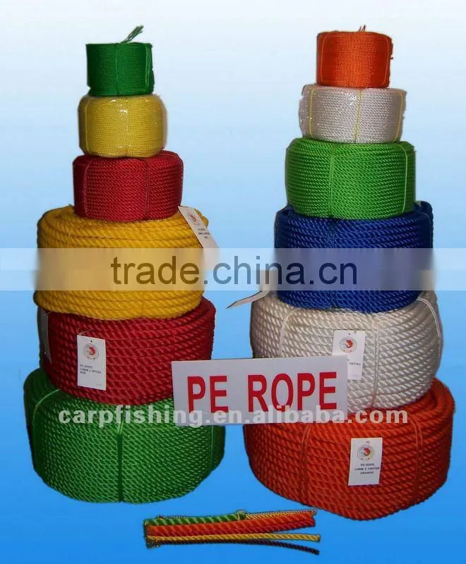 PE rope