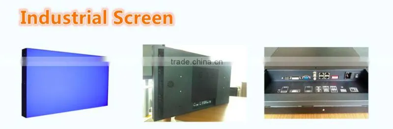 EKAA 47inch multi display screens video wall advertising media player