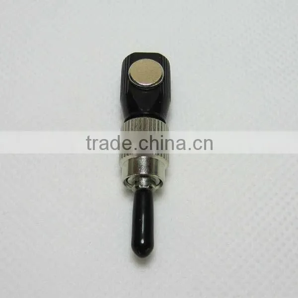 low insertion loss bare fiber adapter fiber switching adapter